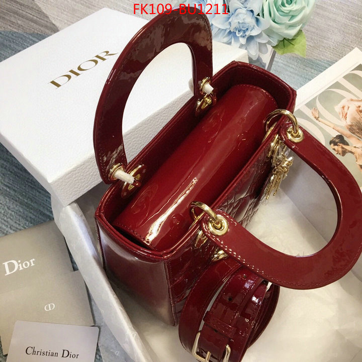 Dior Bags(4A)-Lady-,ID: BU1211,$: 109USD