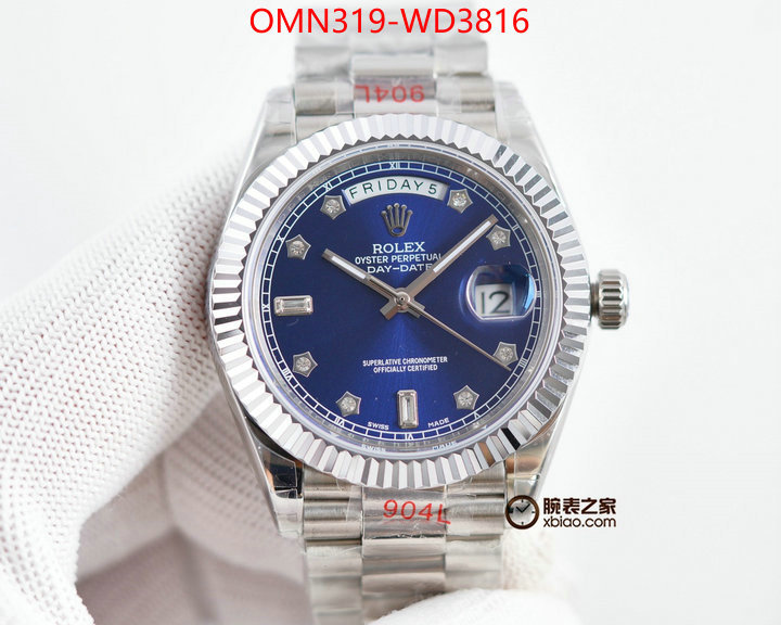 Watch (TOP)-Rolex,sale , ID: WD3816,$: 319USD