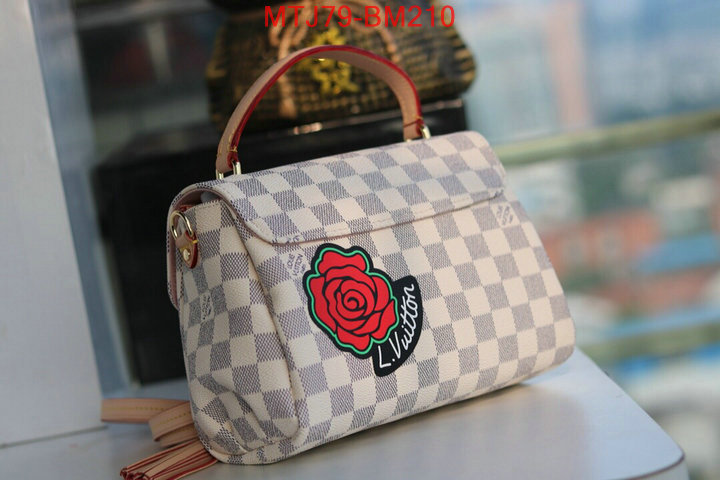 LV Bags(4A)-Pochette MTis Bag-Twist-,ID: BM210,$:79USD