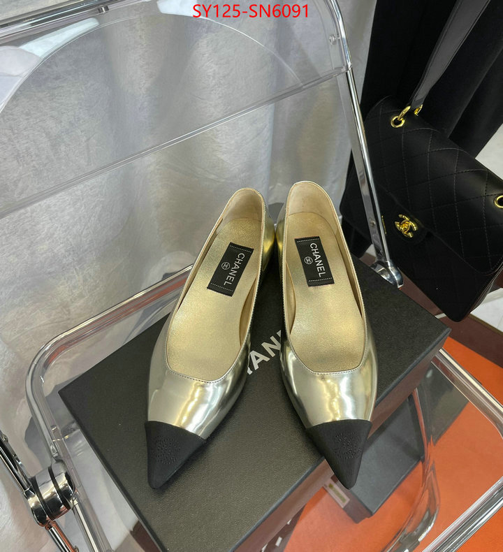 Women Shoes-Chanel,online sale , ID: SN6091,$: 125USD