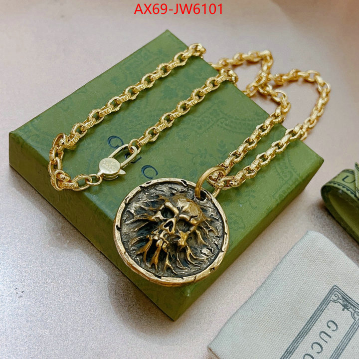 Jewelry-Gucci,where to buy fakes , ID: JW6101,$: 69USD