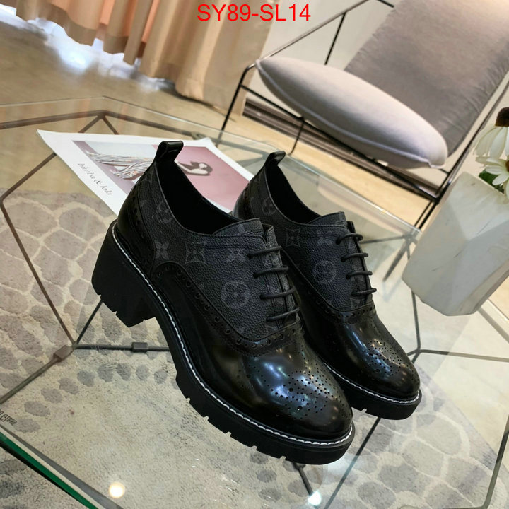 Women Shoes-LV,cheap high quality replica , ID: SL14,$:89USD