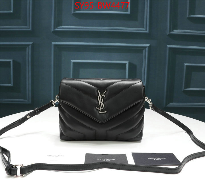 YSL Bag(4A)-LouLou Series,ID: BW4477,$: 95USD