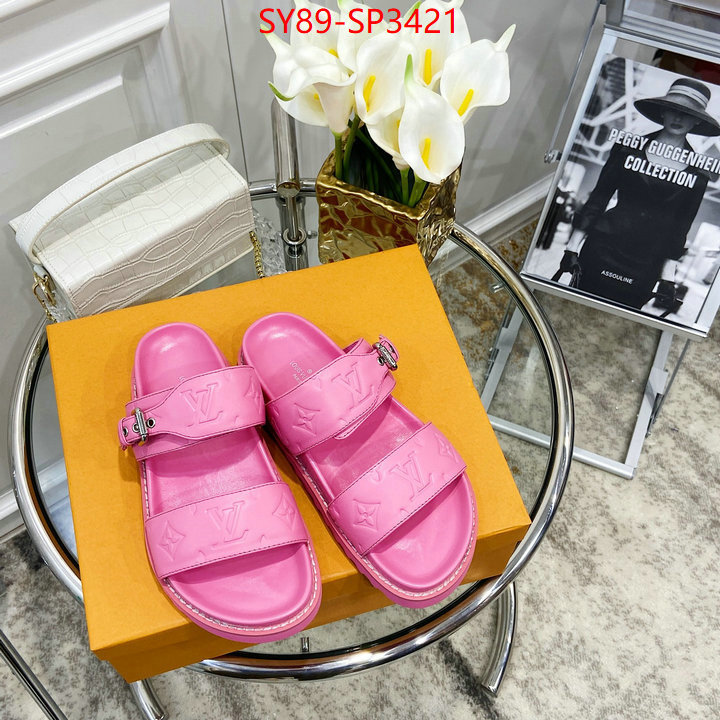 Women Shoes-LV,every designer , ID: SP3421,$: 89USD