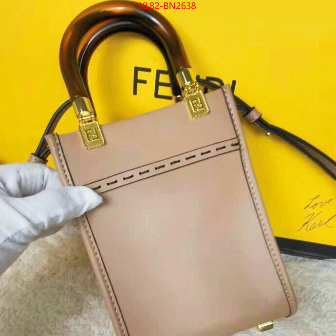 Fendi Bags(4A)-Sunshine-,replica sale online ,ID: BN2638,$: 82USD