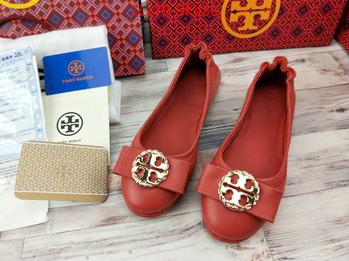 Women Shoes-Tory Burch,top perfect fake , ID: SK456,$:76USD