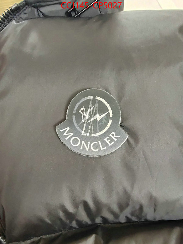 Down jacket Men-Moncler,shop , ID: CP5027,$: 145USD