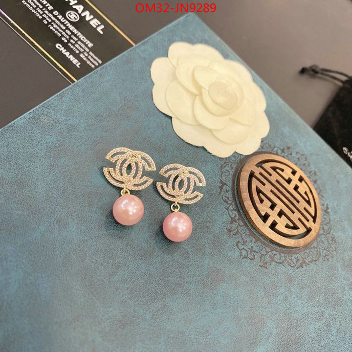 Jewelry-Chanel,aaaaa replica designer , ID: JN9289,$: 32USD