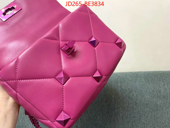 Valentino Bags (TOP)-Roman Stud-,replicas buy special ,ID: BE3834,$: 265USD