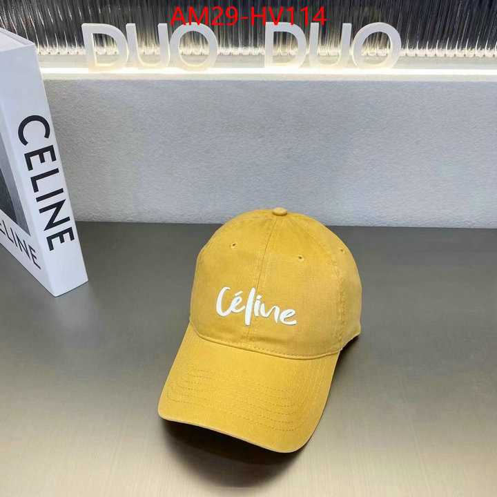 Cap (Hat)-Celine,replica online , ID: HV114,$: 29USD