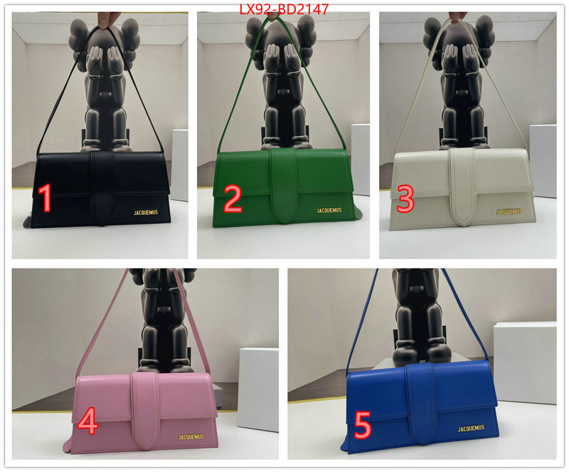 Jacquemus Bags(4A)-Diagonal-,where to find best ,ID: BD2147,$: 92USD