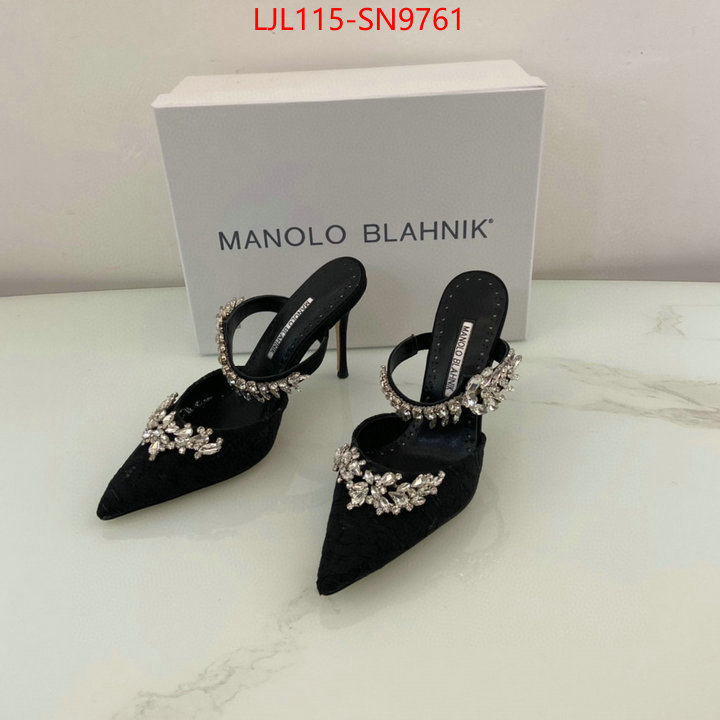 Women Shoes-Manolo Blahnik,where to buy the best replica ,replica us , ID: SN9761,$: 115USD