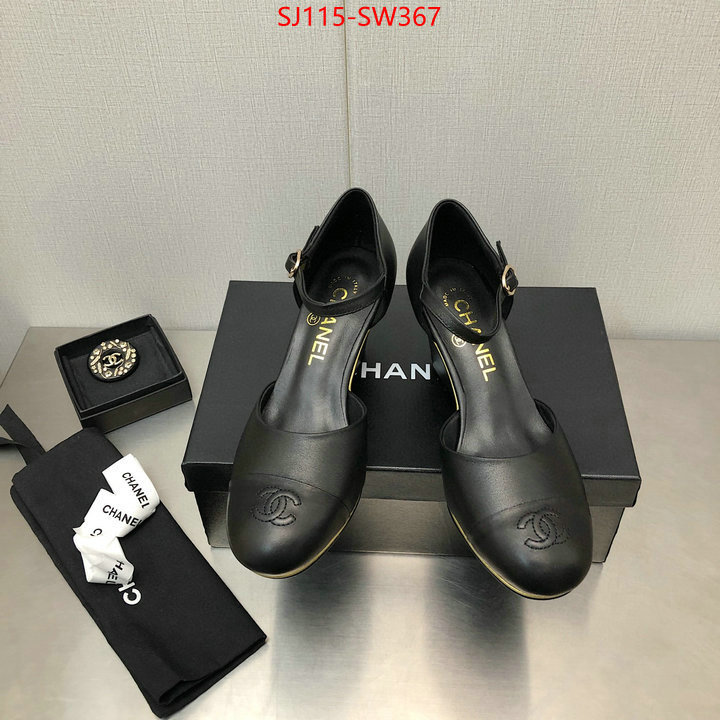 Women Shoes-Chanel,store , ID: SW367,$: 115USD