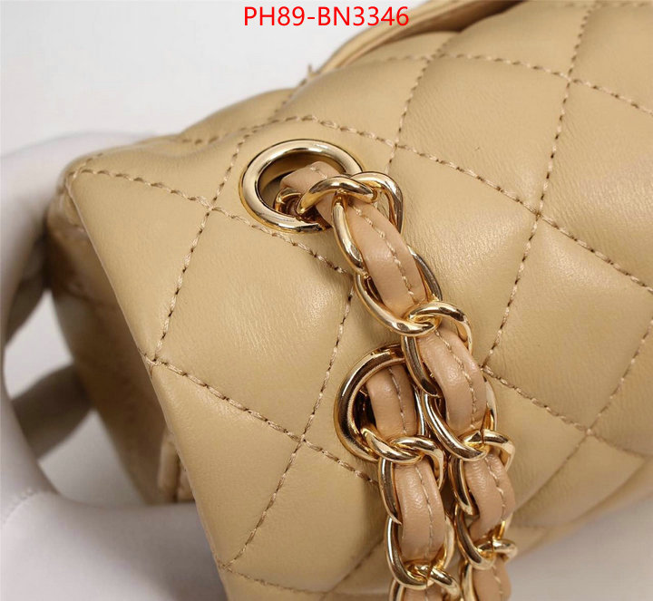 Chanel Bags(4A)-Diagonal-,ID: BN3346,$: 89USD