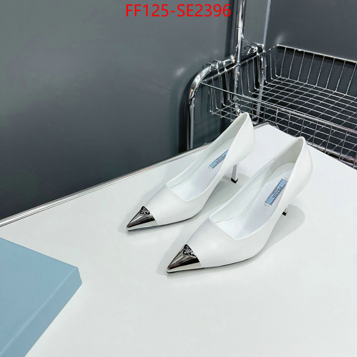 Women Shoes-Prada,aaaaa class replica , ID: SE2396,$: 125USD