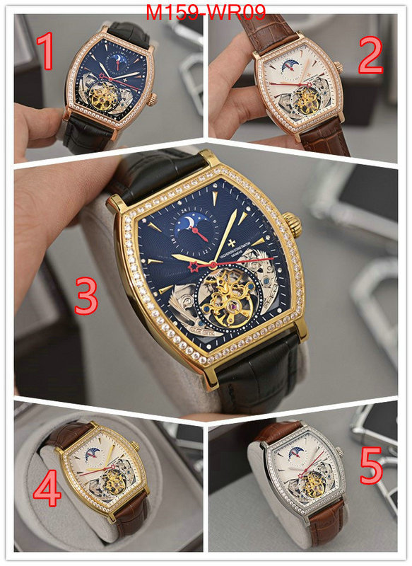 Watch(4A)-Vacheron Constantin,what are the best replica ,ID: WR09,$: 159USD