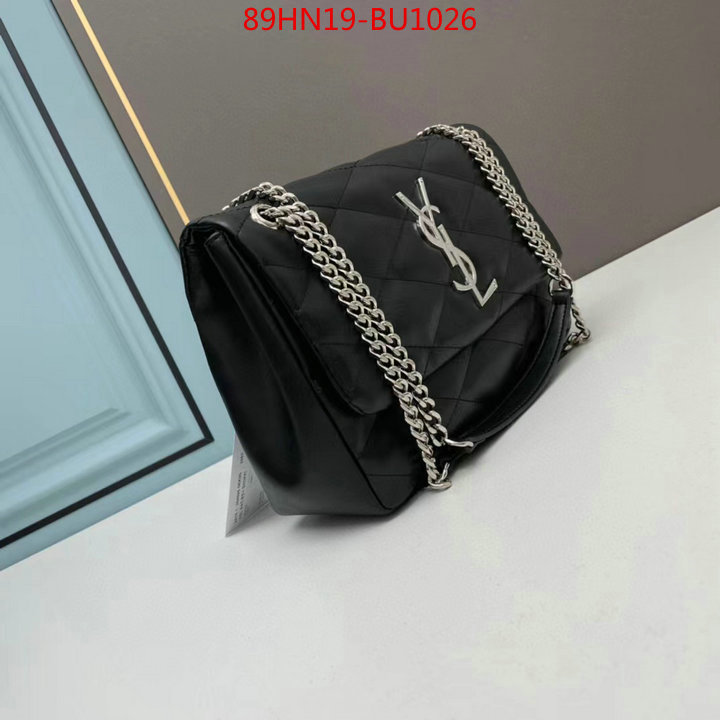 YSL Bag(4A)-Diagonal-,ID: BU1026,$: 89USD