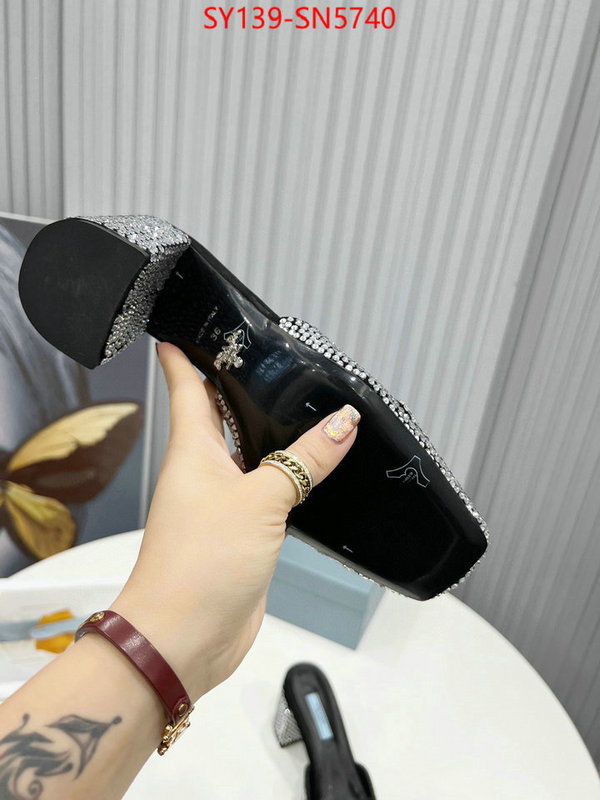 Women Shoes-Prada,buy best quality replica , ID: SN5740,$: 139USD