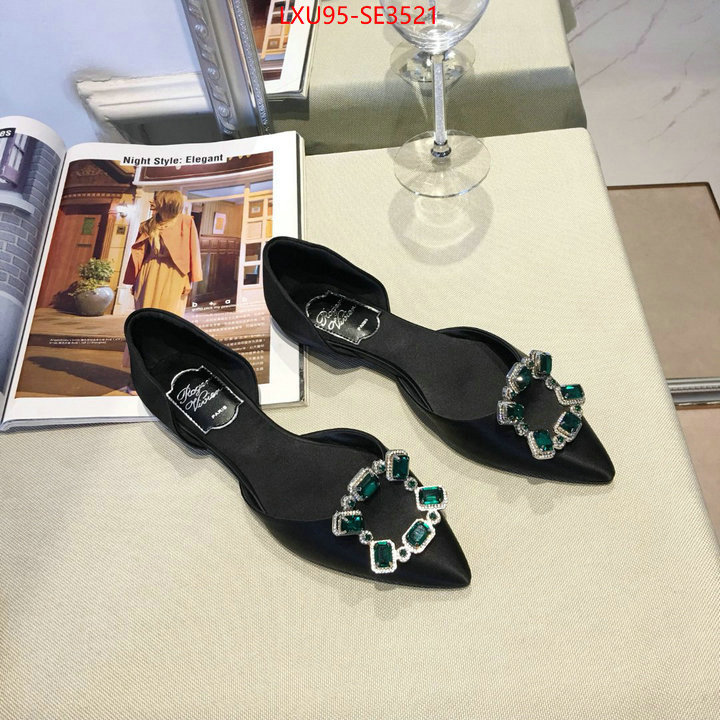 Women Shoes-Rogar Vivier,wholesale imitation designer replicas , ID: SE3521,