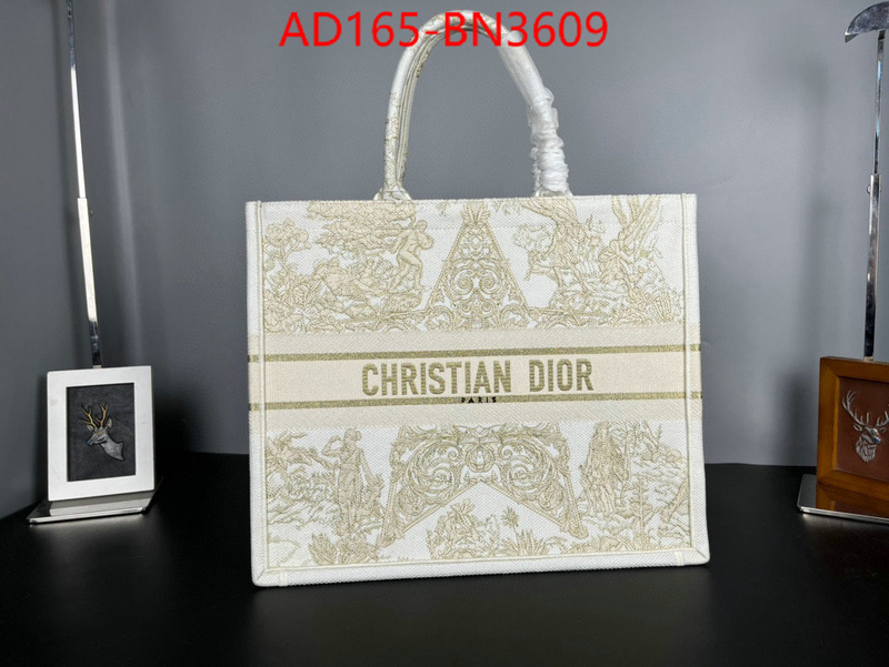 Dior Bags(TOP)-Book Tote-,ID: BN3609,$: 165USD