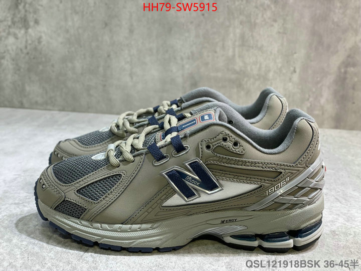 Men Shoes-New Balance,unsurpassed quality , ID: SW5915,$: 79USD