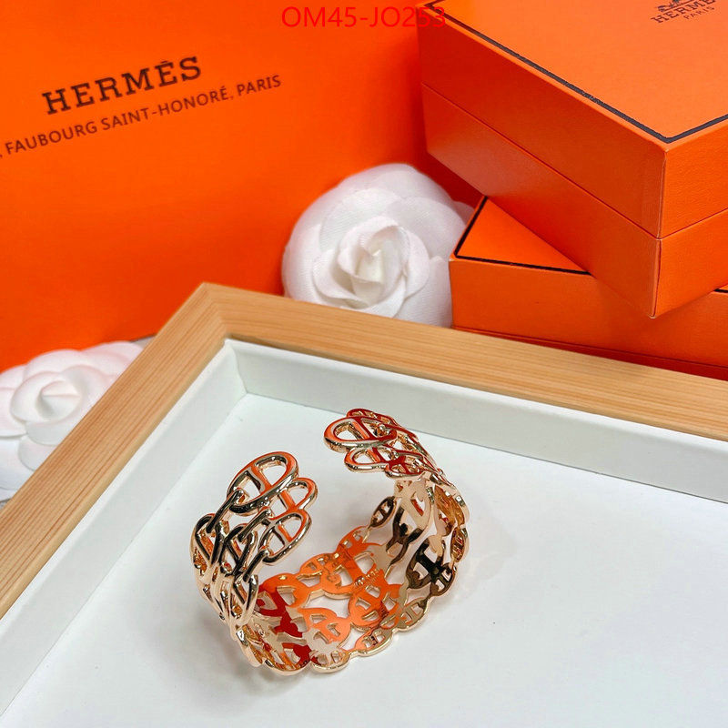 Jewelry-Hermes,luxury fashion replica designers , ID: JO253,$: 45USD