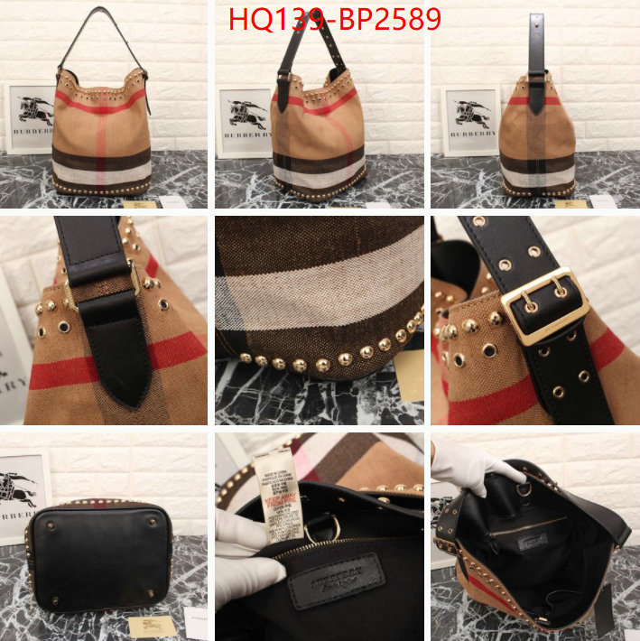 Burberry Bags(4A)-Handbag,cheap online best designer ,ID: BP2589,$: 139USD