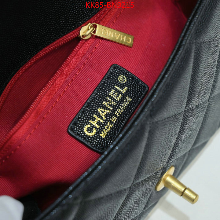 Chanel Bags(4A)-Diagonal-,ID: BN9215,$: 85USD