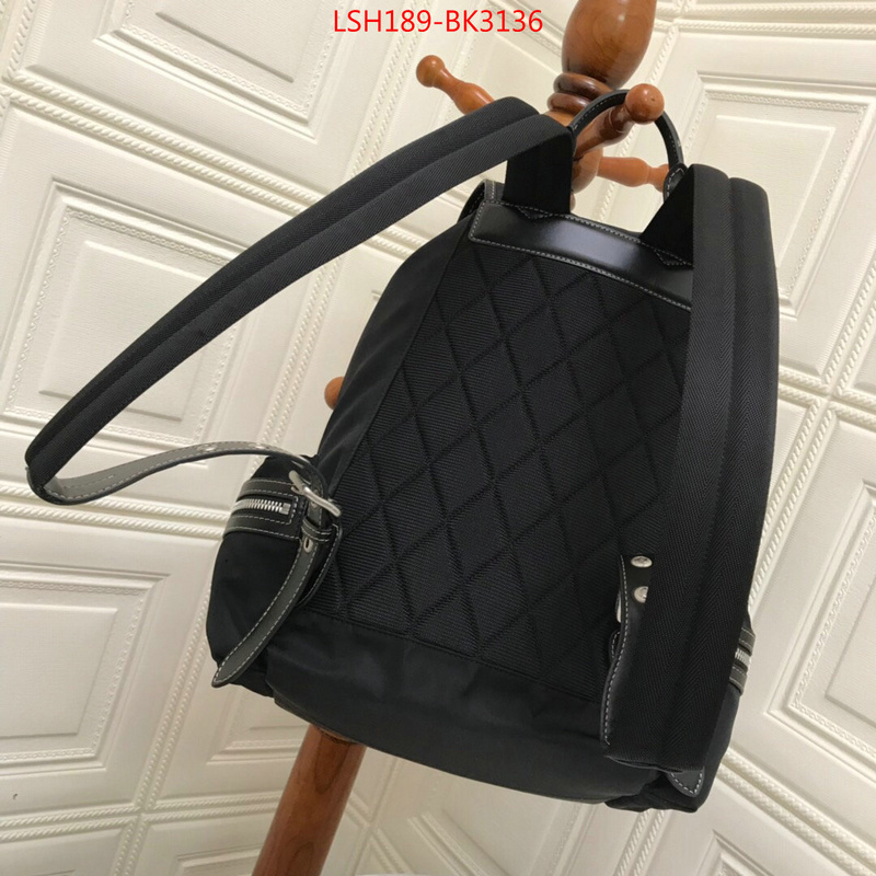 Burberry Bags(TOP)-Backpack-,top sale ,ID: BK3136,$:189USD