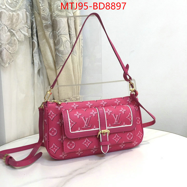 LV Bags(4A)-Pochette MTis Bag-Twist-,best like ,ID: BD8897,$: 95USD