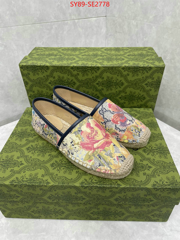 Women Shoes-Gucci,replica every designer , ID: SE2778,$: 89USD