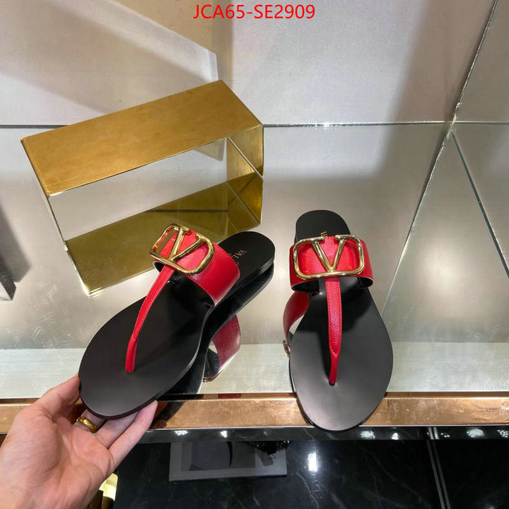 Men Shoes-Valentino,find replica , ID: SE2909,$: 65USD