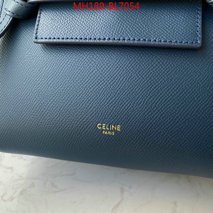 CELINE Bags(TOP)-Belt Bag,wholesale ,ID: BL7054,$: 189USD