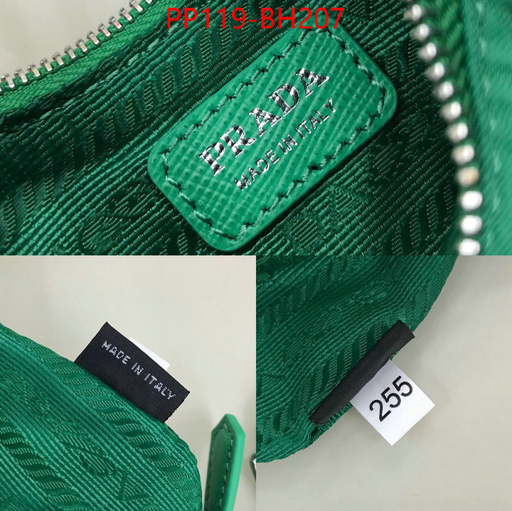 Prada Bags(TOP)-Re-Edition 2005,ID: BH207,$:119USD