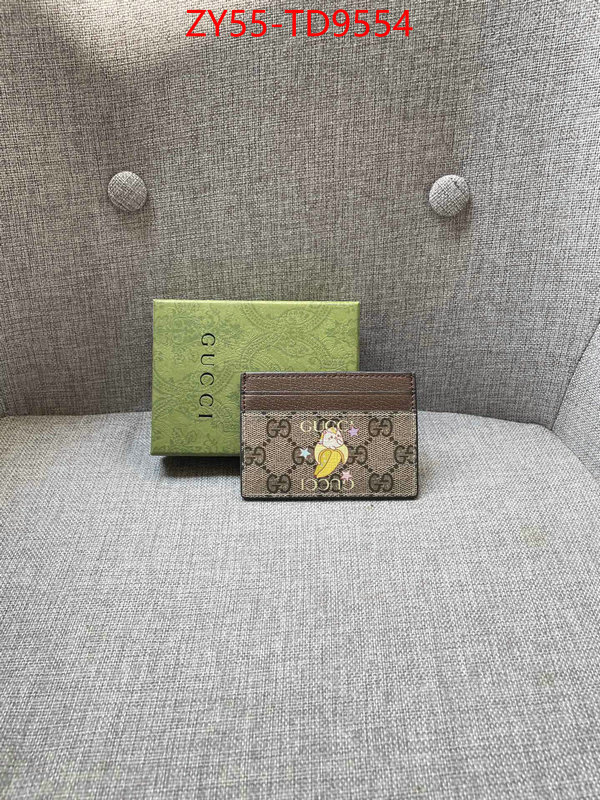 Gucci Bags(4A)-Wallet-,aaaaa replica ,ID: TD9554,$: 55USD