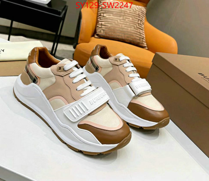 Men Shoes-Burberry,where to buy high quality , ID: SW2247,$: 129USD