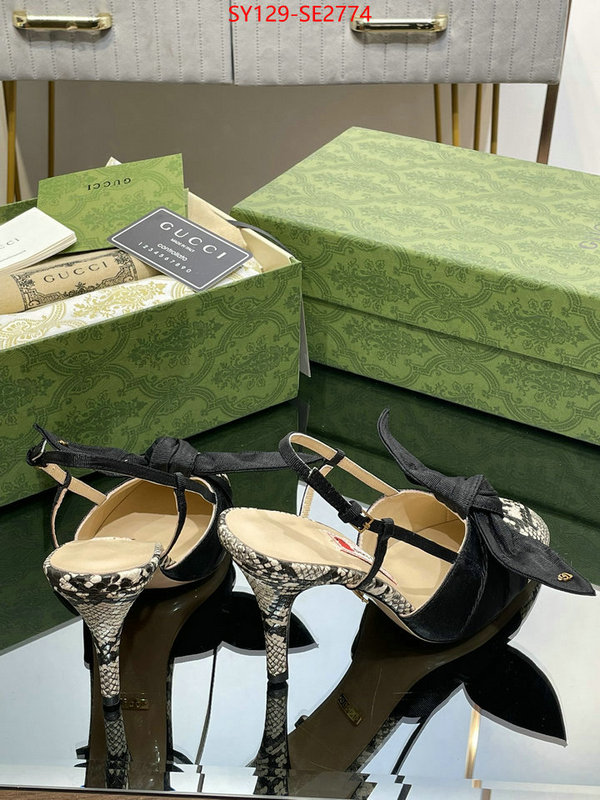 Women Shoes-Gucci,new , ID: SE2774,$: 129USD