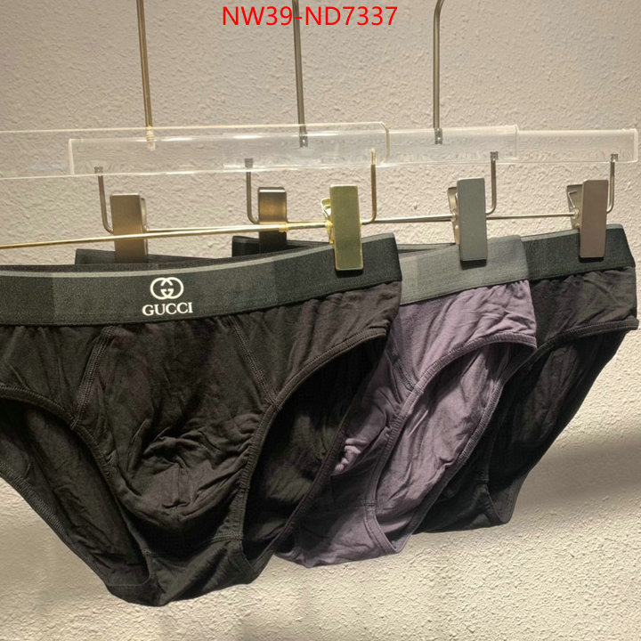 Panties-Gucci,mirror quality , ID: ND7337,$: 39USD