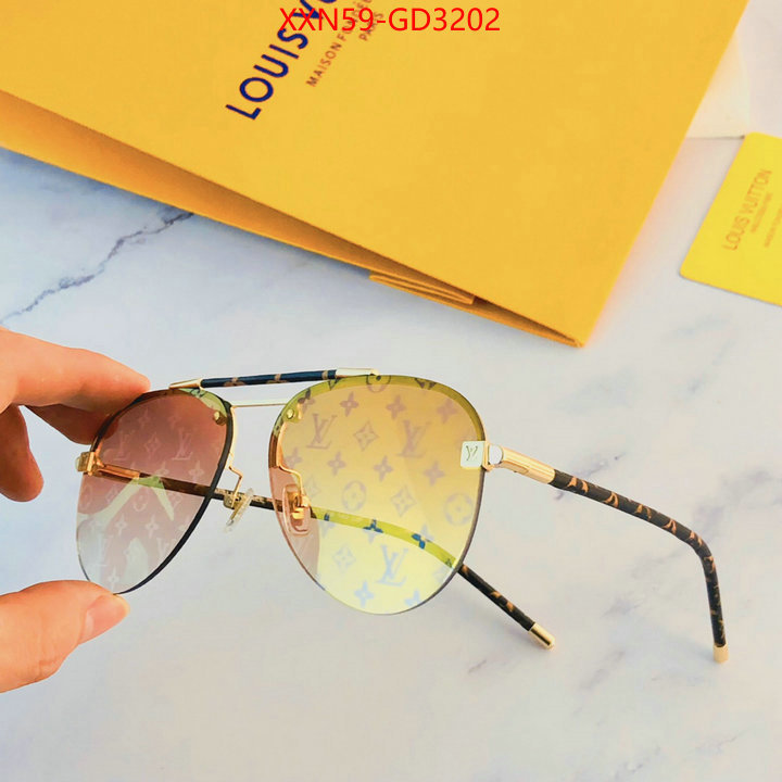 Glasses-LV,wholesale imitation designer replicas , ID: GD3202,$: 59USD