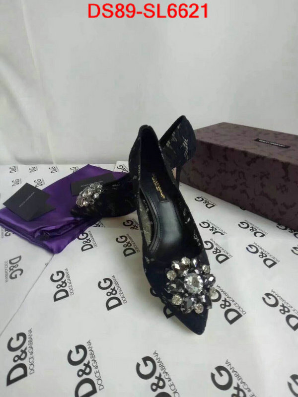 Women Shoes-DG,best website for replica , ID: SL6621,$: 89USD