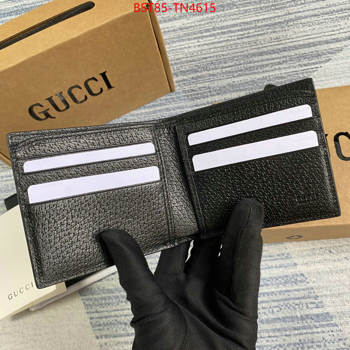 Gucci Bags(TOP)-Wallet-,ID: TN4615,$: 85USD