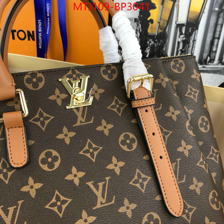 LV Bags(4A)-Handbag Collection-,ID: BP3041,$: 109USD