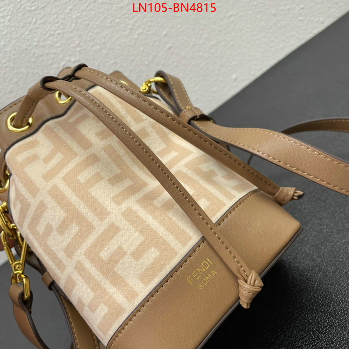 Fendi Bags(4A)-Mon Tresor-,replica sale online ,ID: BN4815,$: 105USD