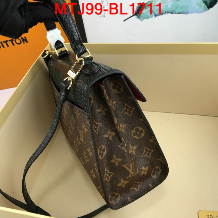 LV Bags(4A)-Handbag Collection-,ID: BL1711,$: 99USD