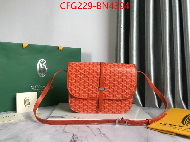 Goyard Bags(TOP)-Diagonal-,ID: BN4394,$: 229USD