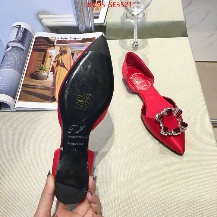 Women Shoes-Rogar Vivier,wholesale imitation designer replicas , ID: SE3521,