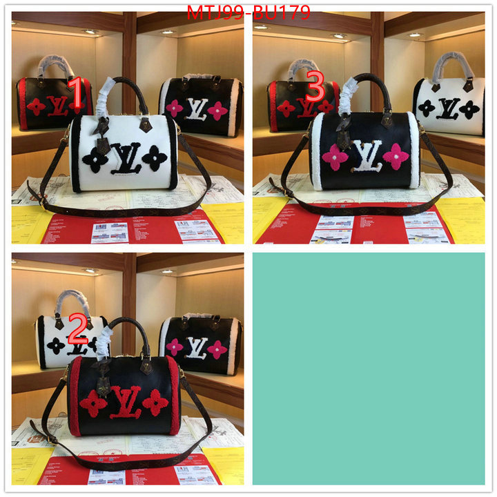 LV Bags(4A)-Speedy-,where can i buy ,ID: BU179,$: 99USD