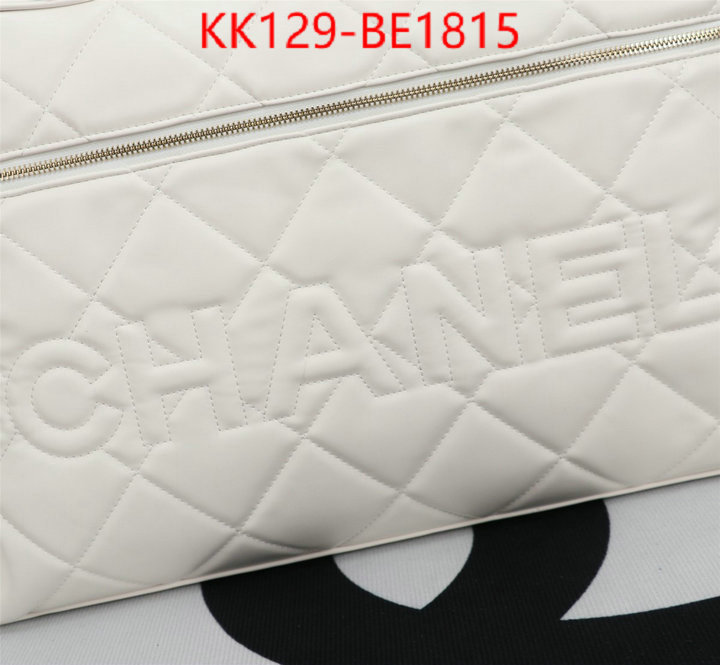 Chanel Bags(4A)-Handbag-,ID: BE1815,$: 129USD