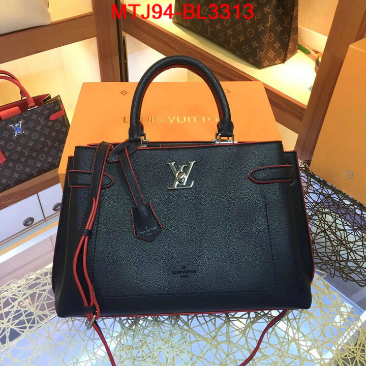 LV Bags(4A)-Handbag Collection-,ID: BL3313,$: 94USD