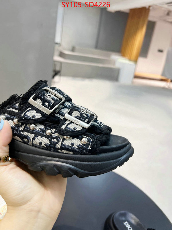 Women Shoes-Dior,where can i buy , ID: SD4226,$: 105USD